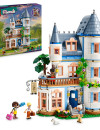 LEGO Friends Hotel a kastélyban