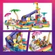 LEGO Friends 42676 Vidám nap az aquaparkban