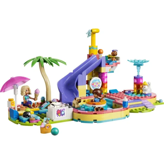 LEGO Friends 42676 Vidám nap az aquaparkban