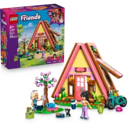 LEGO Friends 42682 Glamping faház a természetben