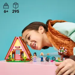 LEGO Friends 42682 Glamping faház a természetben
