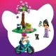 LEGO Friends 42682 Glamping faház a természetben