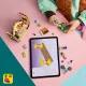 LEGO Friends 42682 Glamping faház a természetben