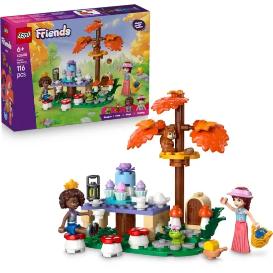 LEGO Friends 42690 Erdei teadélután