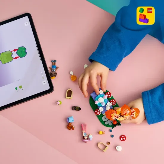 LEGO Friends 42690 Erdei teadélután