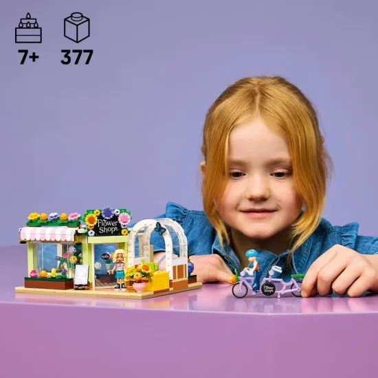 LEGO Friends 42693 Kreatív virágbolt