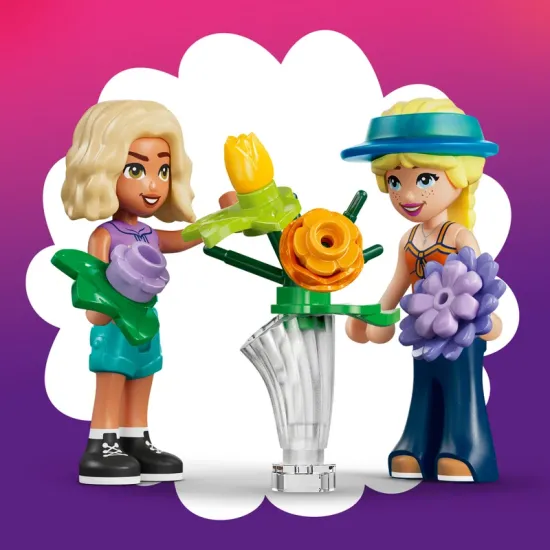 LEGO Friends 42693 Kreatív virágbolt