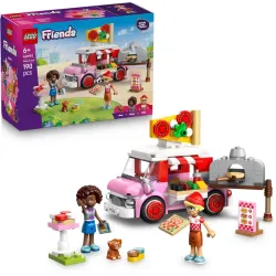 LEGO Friends 42694 Mozgó pizzastand