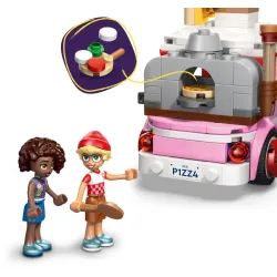 LEGO Friends 42694 Mozgó pizzastand