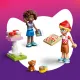 LEGO Friends 42694 Mozgó pizzastand