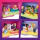 LEGO Friends 42697 Kreatív bőrönd és babaház