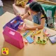 LEGO Friends 42697 Kreatív bőrönd és babaház