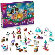 LEGO Friends 42698 Adventi naptár 2026