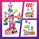LEGO Friends 42700 Édességek és cupcake körhinta