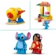 LEGO Disney 43280 Strandi mókázás Lilóval és Stitch-csel