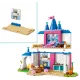 LEGO Disney 43283 Hamupipőke kastélya állatokkal