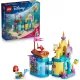 LEGO Disney 43285 Ariel és varázslatos miniatűr palotája