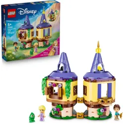 LEGO Disney 43294 Aranyhaj és a mini torony