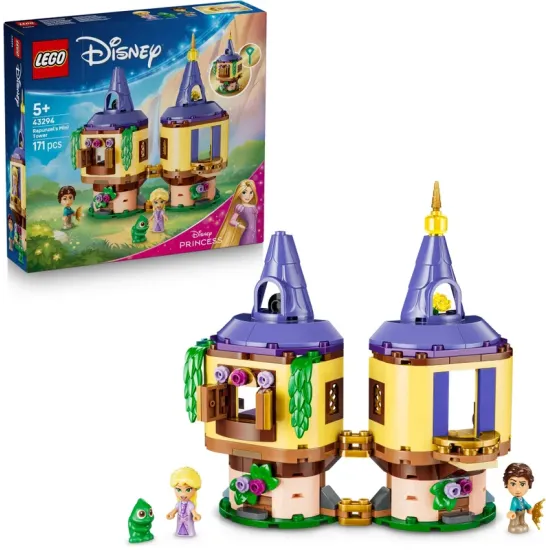LEGO Disney 43294 Aranyhaj és a mini torony