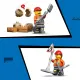 LEGO CITY 60480 Sárga rakodógép kotróval