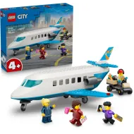 LEGO CITY 60492 Utasszállító repülőgép