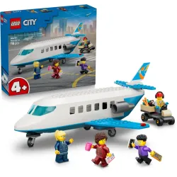 LEGO CITY 60492 Utasszállító repülőgép