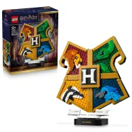 LEGO Harry Potter 76462 Roxfort házak címerei