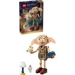LEGO Harry Potter 76469 Dobby, a szabad manó