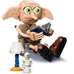 LEGO Harry Potter 76469 Dobby, a szabad manó