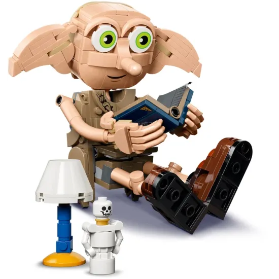 LEGO Harry Potter 76469 Dobby, a szabad manó