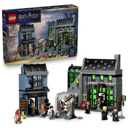 LEGO Harry Potter 76471 Varázsboltok az Abszol úton