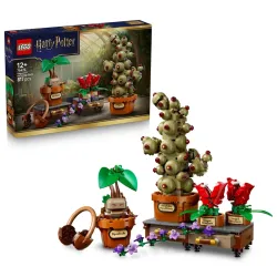 LEGO Harry Potter 76474 Roxfort: Herbológia növények