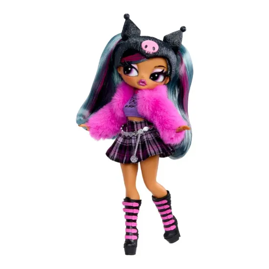 L.O.L. Surprise! OMG Veľká sestra ako Hello Kitty - Kuromi MGA L.O.L. Surprise! OMG Veľká sestra ako Hello Kitty - Kuromi