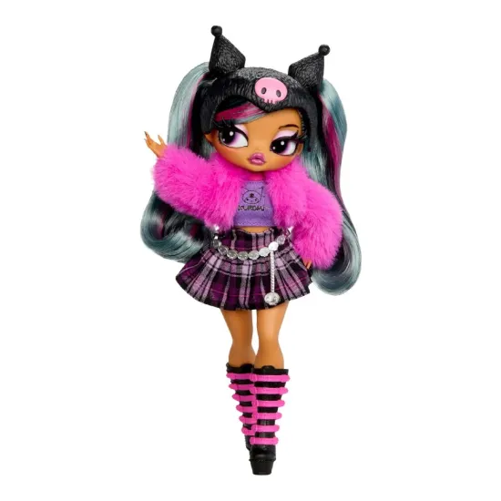 L.O.L. Surprise! OMG Veľká sestra ako Hello Kitty - Kuromi MGA L.O.L. Surprise! OMG Veľká sestra ako Hello Kitty - Kuromi