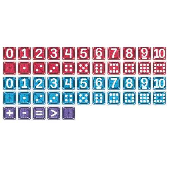 Játékos matematikatanulás a MAGNA-Tiles-szal