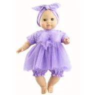 Csecsemőbaba Noemi 36 cm