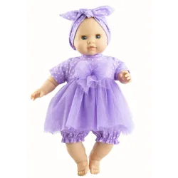 Csecsemőbaba Noemi 36 cm
