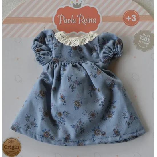 Paola Reina Ruha Laura babához 32 cm