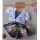 Paola Reina Ruha Pepi babához 32 cm Paola Reina Ruha Pepi babához 32 cm