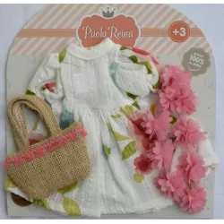 Ruha Concha babához 32 cm Ruha Concha babához 32 cm