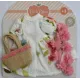 Paola Reina Ruha Concha babához 32 cm Paola Reina Ruha Concha babához 32 cm