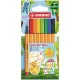 Tűfilc Mini Animal Vibes 8 db
