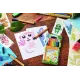 Tűfilc Mini Animal Vibes 8 db