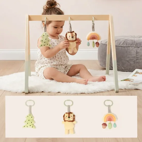 Tooky Toy Fakapu Erdőbarátok Fakapu Erdőbarátok