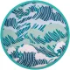 Úszó repülő korong Flobo Blue Ocean Waves 390C01_BO