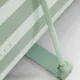 Essence Luxe Old Green Stripe vázas medence 300×200×75
