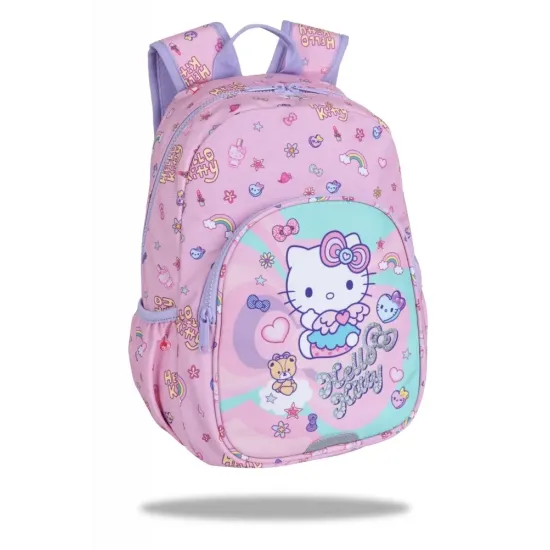 Gyermek hátizsák Toby 33 cm Hello Kitty Pink Pastel
