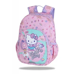 Gyermek hátizsák Toby 33 cm Hello Kitty Pink Pastel