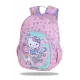 Gyermek hátizsák Toby 33 cm Hello Kitty Pink Pastel