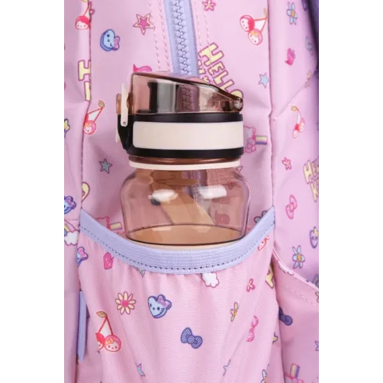 Gyermek hátizsák Toby 33 cm Hello Kitty Pink Pastel